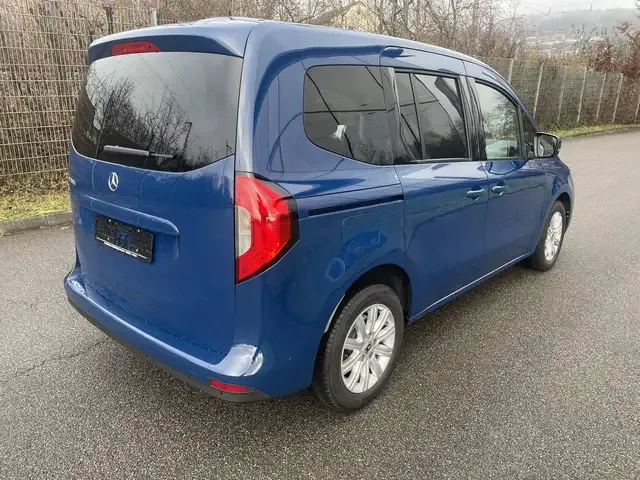 Mercedes-Benz T-Class