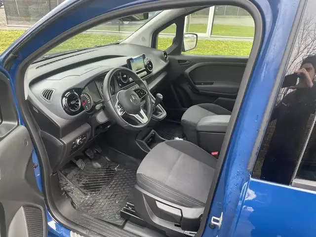 Mercedes-Benz T-Class