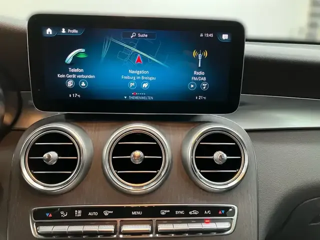 Mercedes-Benz GLC 200