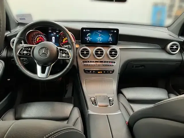 Mercedes-Benz GLC 200