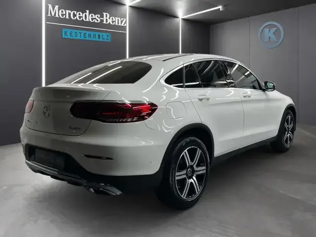 Mercedes-Benz GLC 200