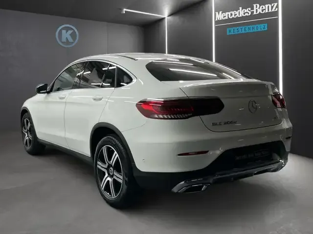 Mercedes-Benz GLC 200