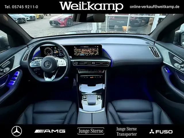 Mercedes-Benz EQC 400