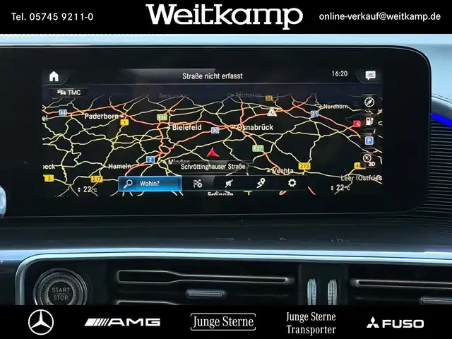 Mercedes-Benz EQC 400