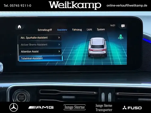 Mercedes-Benz EQC 400