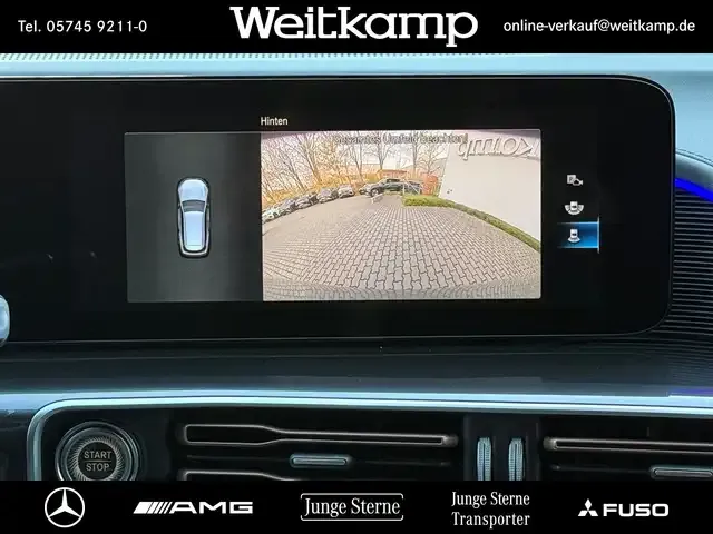 Mercedes-Benz EQC 400