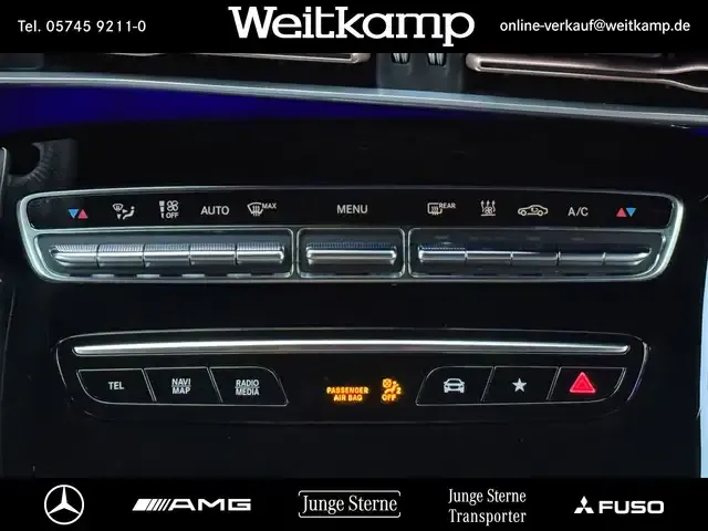 Mercedes-Benz EQC 400