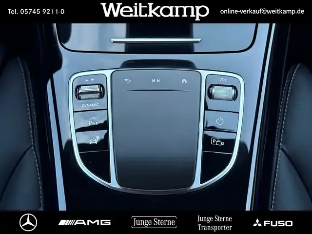 Mercedes-Benz EQC 400