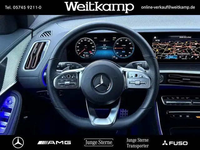Mercedes-Benz EQC 400