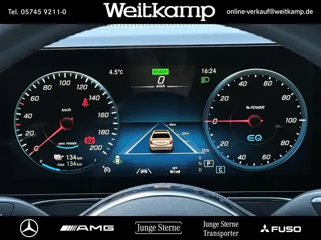 Mercedes-Benz EQC 400