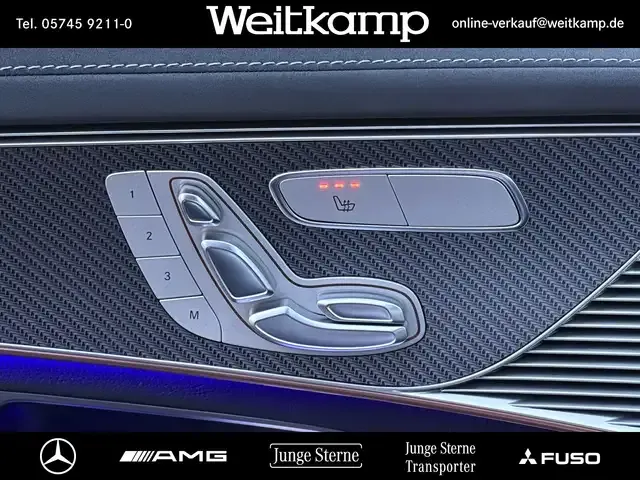 Mercedes-Benz EQC 400