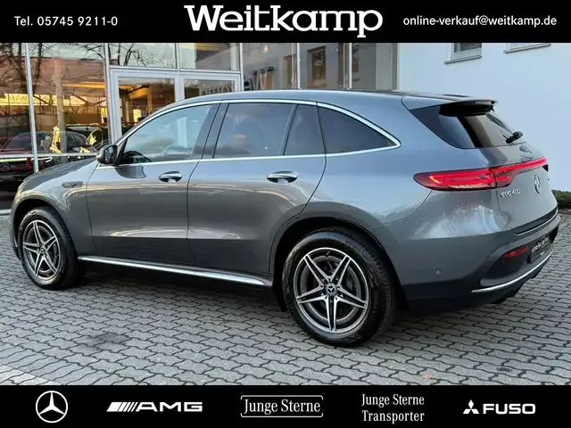 Mercedes-Benz EQC 400