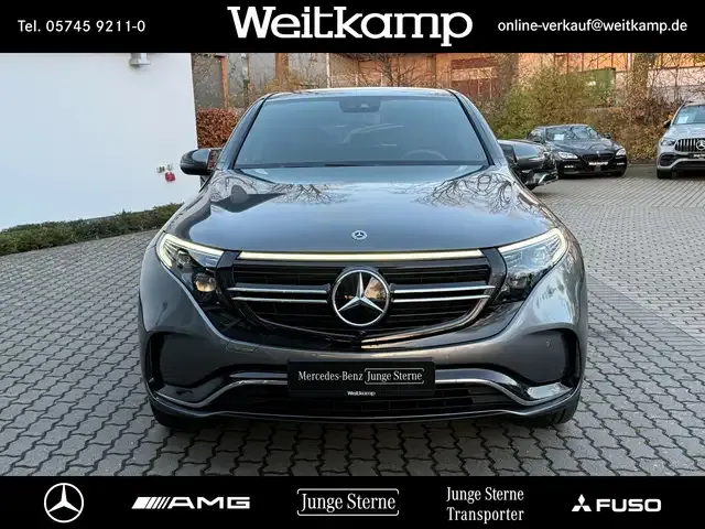 Mercedes-Benz EQC 400