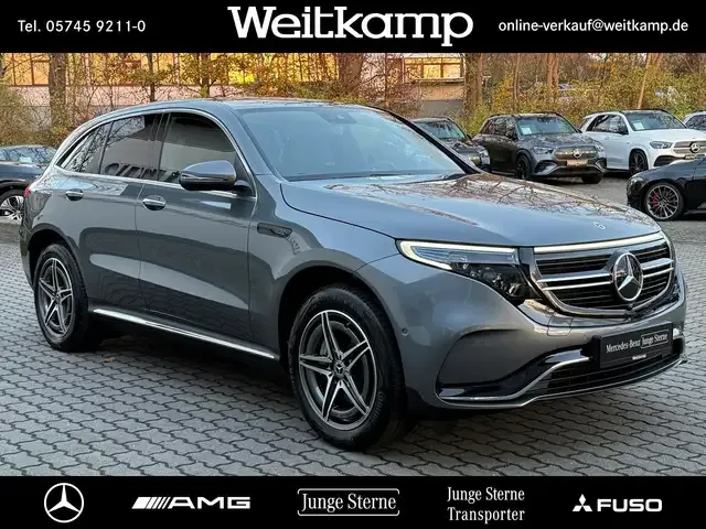 Mercedes-Benz EQC 400