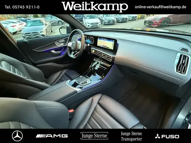 Mercedes-Benz EQC 400