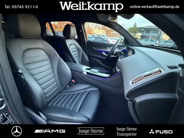 Mercedes-Benz EQC 400