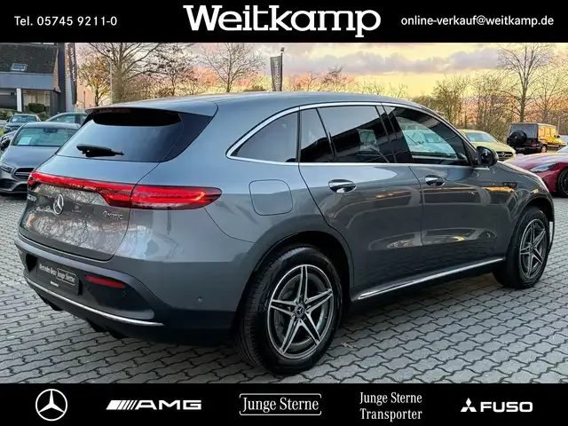 Mercedes-Benz EQC 400
