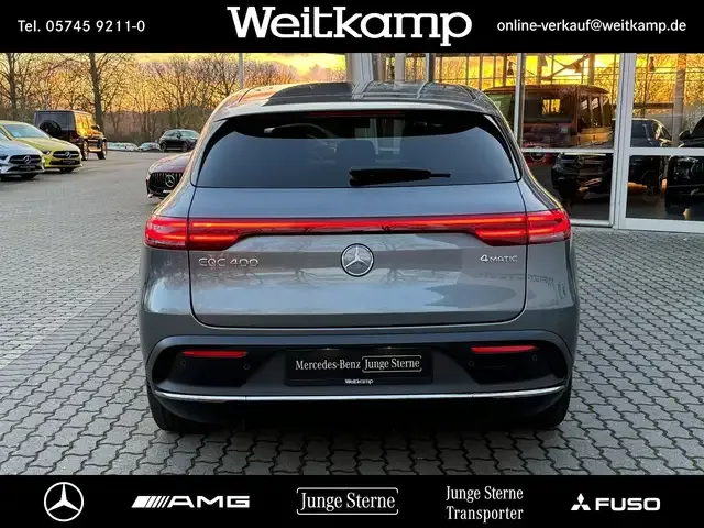 Mercedes-Benz EQC 400