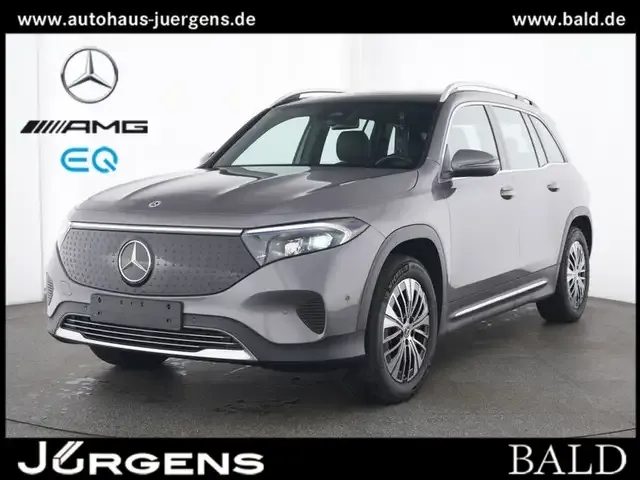 Mercedes-Benz EQB 350