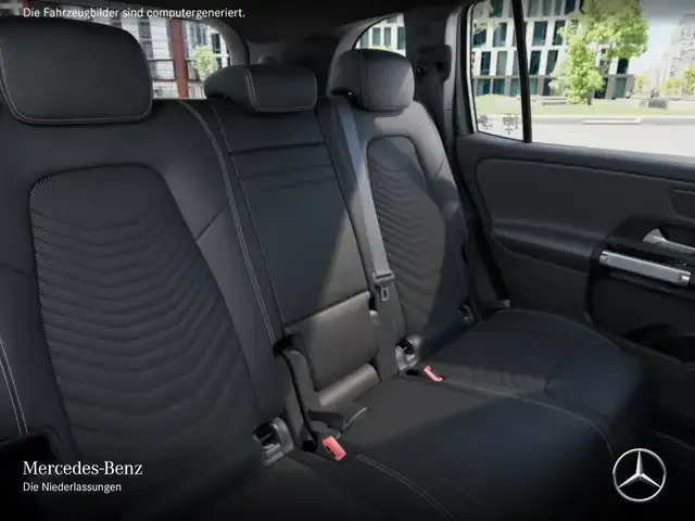 Mercedes-Benz EQB 250