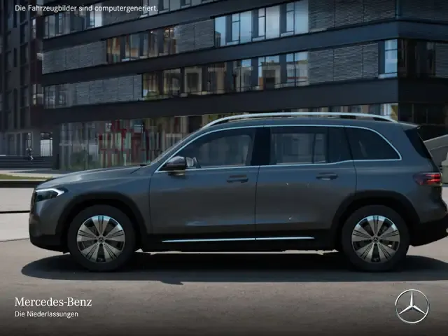 Mercedes-Benz EQB 250