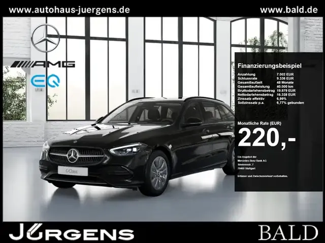 Mercedes-Benz C 220