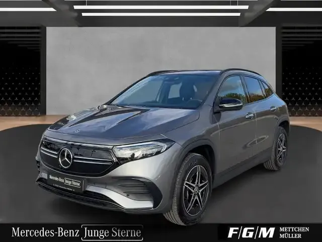 Mercedes-Benz EQA 250