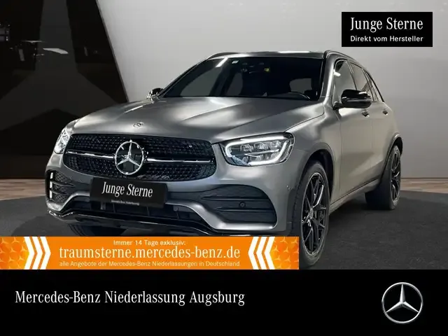 Mercedes-Benz GLC 400