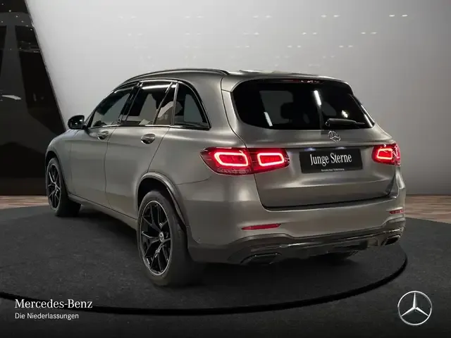 Mercedes-Benz GLC 400