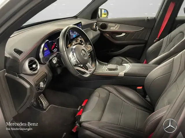 Mercedes-Benz GLC 400