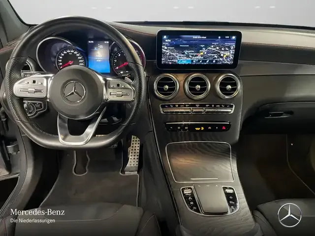 Mercedes-Benz GLC 400