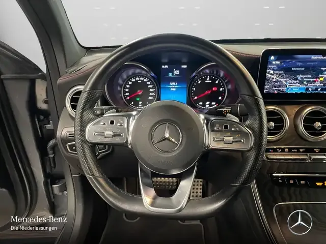 Mercedes-Benz GLC 400