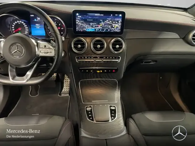 Mercedes-Benz GLC 400