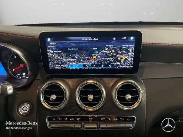 Mercedes-Benz GLC 400