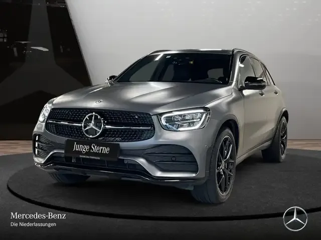Mercedes-Benz GLC 400