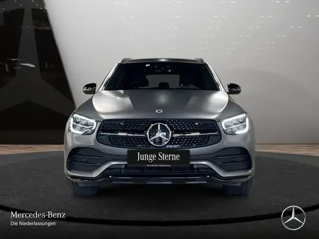 Mercedes-Benz GLC 400