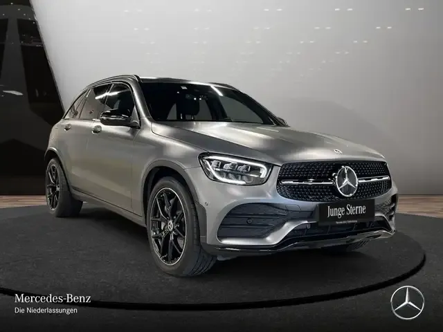 Mercedes-Benz GLC 400