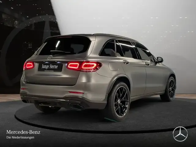 Mercedes-Benz GLC 400