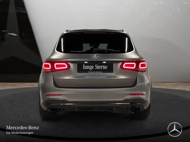Mercedes-Benz GLC 400