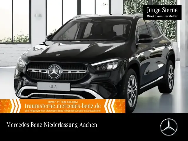 Mercedes-Benz GLA 220