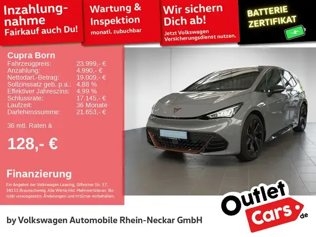 CUPRA Born