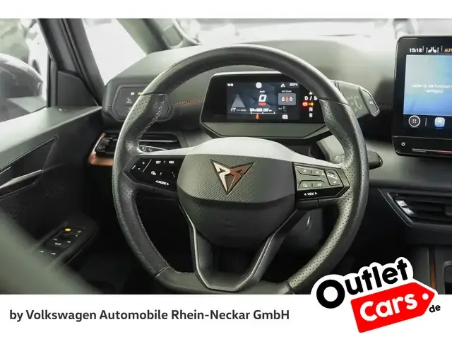 CUPRA Born
