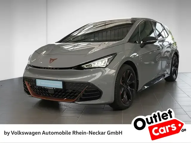 CUPRA Born