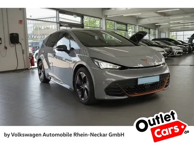CUPRA Born