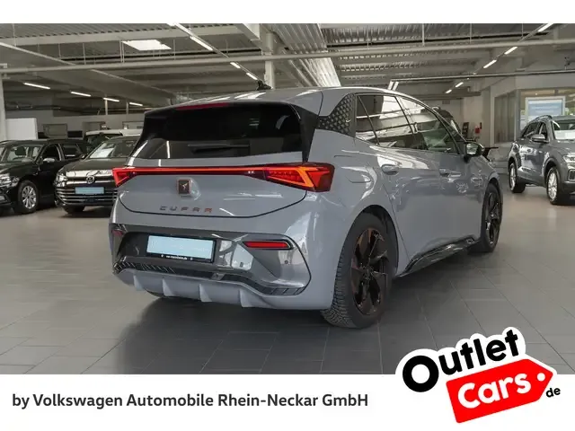 CUPRA Born