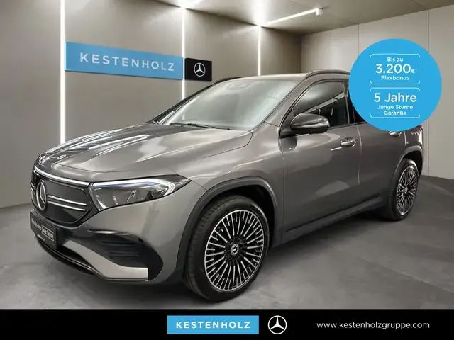 Mercedes-Benz EQA 350