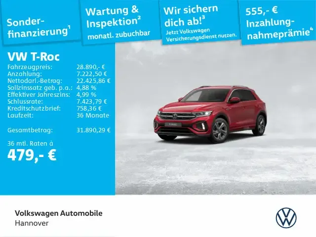 Volkswagen T-Roc