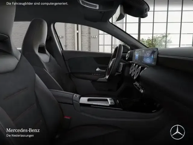 Mercedes-Benz A 180