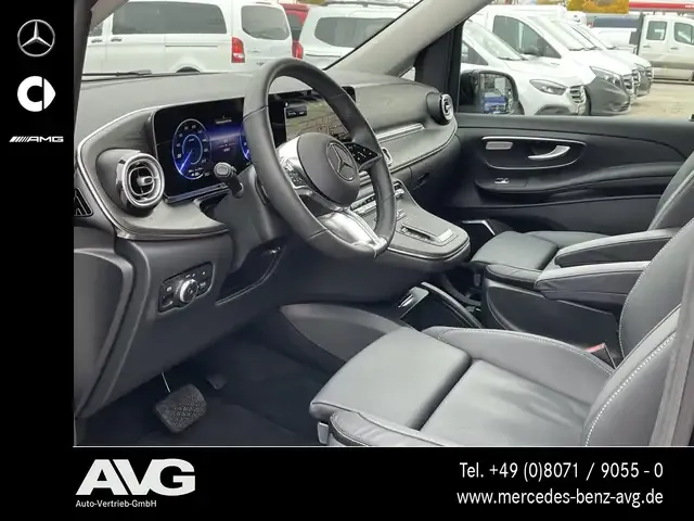 Mercedes-Benz EQV 300