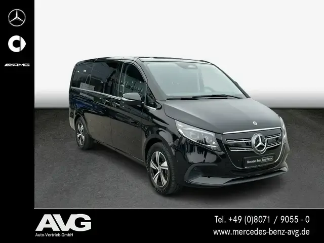 Mercedes-Benz EQV 300